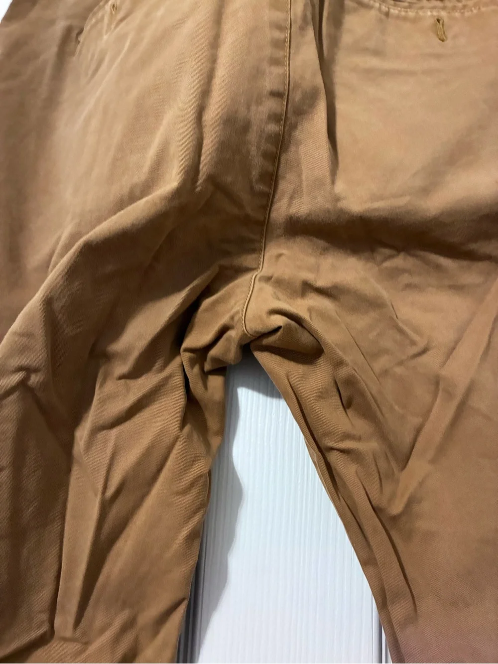 Bonobos Men's Brown Casual Chino Pants 33/32